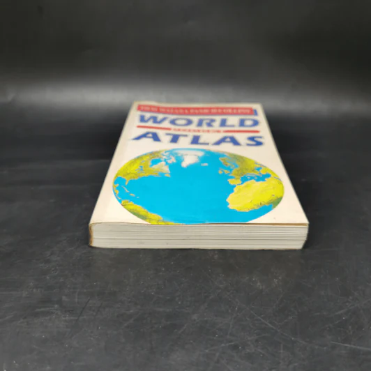 World Pocket Atlas รูปที่ 4