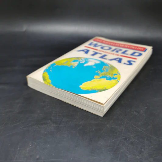 World Pocket Atlas รูปที่ 7