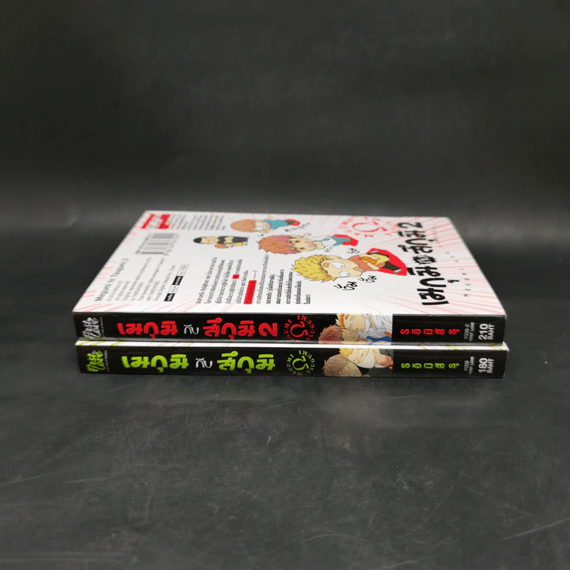การ์ตูนวาย เมกุมิกับสึกุมิ เล่ม 1-2 - S อิมิสึรุ (Mitsuru Si) รูปที่ 2