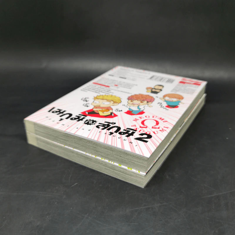 การ์ตูนวาย เมกุมิกับสึกุมิ เล่ม 1-2 - S อิมิสึรุ (Mitsuru Si) รูปที่ 6