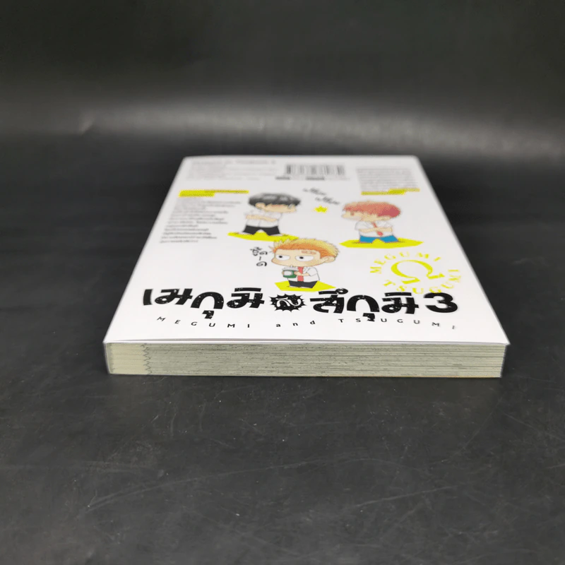 การ์ตูนวาย เมกุมิกับสึกุมิ เล่ม 3 - S อิมิสึรุ (Mitsuru Si) รูปที่ 4