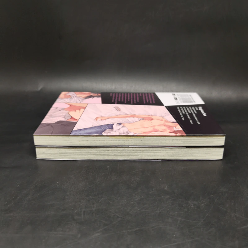 การ์ตูนวาย ดรักเลสเซ็กส์ เล่ม1-2 รูปที่ 5