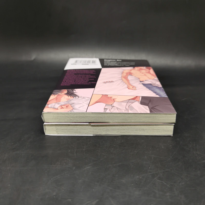 การ์ตูนวาย ดรักเลสเซ็กส์ เล่ม1-2 รูปที่ 4