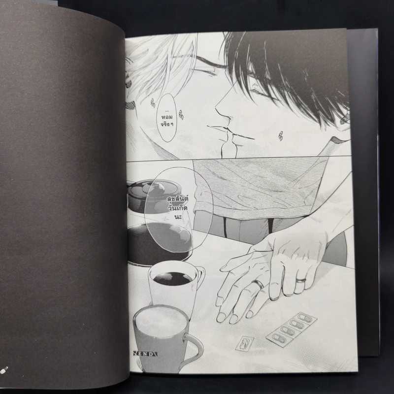 การ์ตูนวาย ดรักเลสเซ็กส์ เล่ม1-2 รูปที่ 11