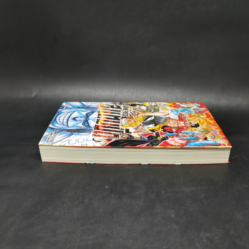 นิยาย One Piece วันพีซ สแตมปีด รูปที่ 5