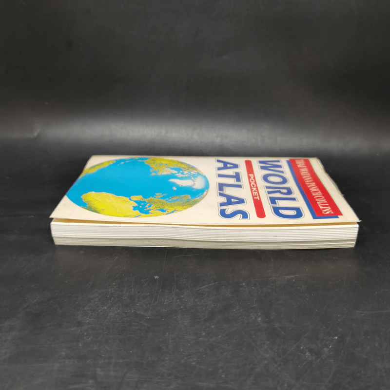 World Pocket Atlas รูปที่ 5