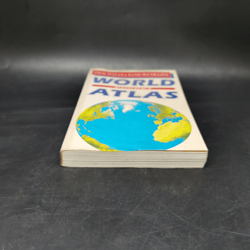 World Pocket Atlas รูปที่ 4