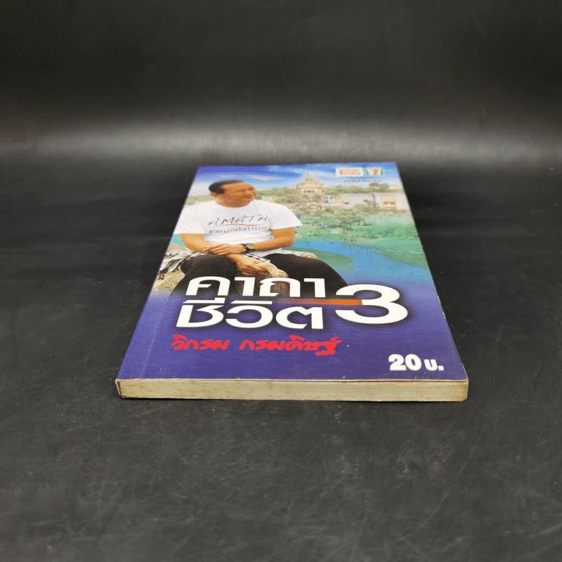 คาถาชีวิต 3 - วิกรม กรมดิษฐ์ รูปที่ 4