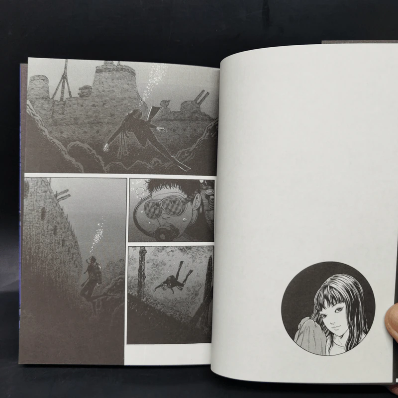 ปลามรณะ 2 เล่มจบ - Junji Ito รูปที่ 7