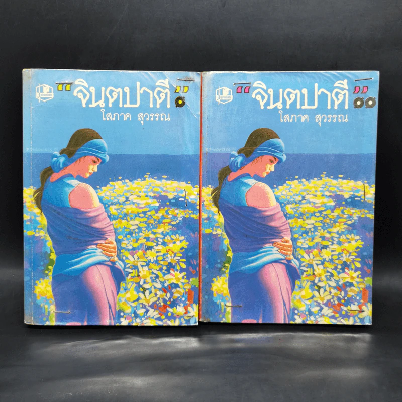 จินตปาตี 2 เล่มจบ - โสภาค สุวรรณ รูปที่ 1