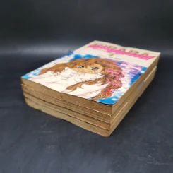 การ์ตูนยุคเก่า Kirara ผีสาวแสนสวย เล่ม 1-4 รูปที่ 6
