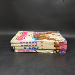 การ์ตูนยุคเก่า Kirara ผีสาวแสนสวย เล่ม 1-4 รูปที่ 2