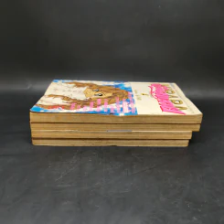 การ์ตูนยุคเก่า Kirara ผีสาวแสนสวย เล่ม 1-4 รูปที่ 4