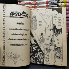 ตะวันรักที่ปลายฟ้า 28 เล่มจบ รูปที่ 10