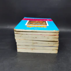 หัสนิยายสามเกลอ ชุด สามเกลอมาแล้ว Boxset 8 เล่ม - พล นิกร กิมหงวน รูปที่ 9