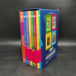 หัสนิยายสามเกลอ ชุด สามเกลอมาแล้ว Boxset 8 เล่ม - พล นิกร กิมหงวน รูปที่ 3