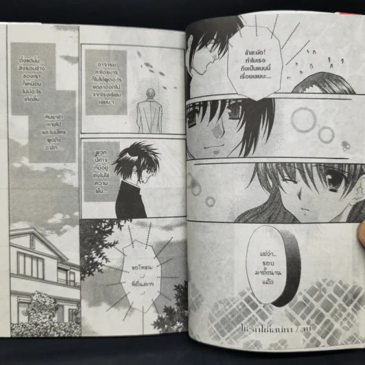 โซ่รักโซ่เสน่หา 2 เล่มจบ - Mayu Shinjo รูปที่ 11