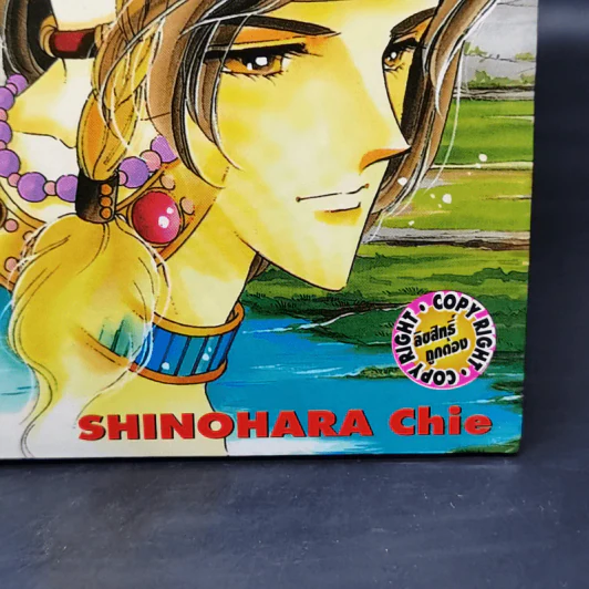 ตะวันรักที่ปลายฟ้า 28 เล่มจบ รูปที่ 14