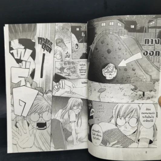ซินเดอเรลล่าจำเป็น 9 เล่มจบ รูปที่ 9
