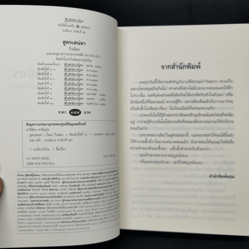 สูตรเสน่หา - กิ่งฉัตร รูปที่ 8