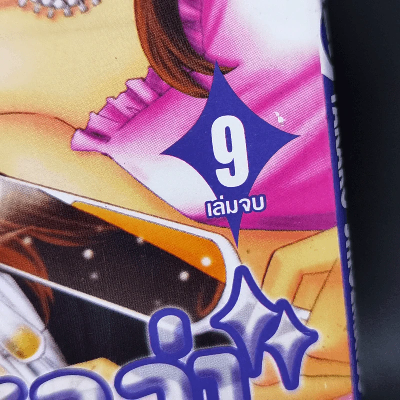 ซินเดอเรลล่าจำเป็น 9 เล่มจบ รูปที่ 11