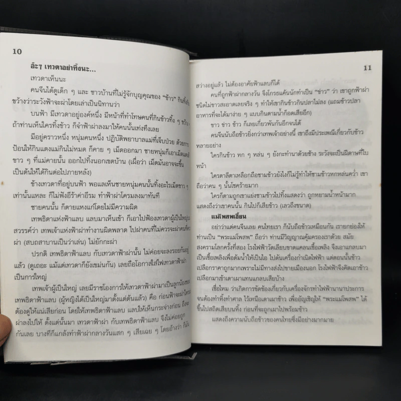 อาหารไทยสิแน่กว่าใคร - พลศรี คชาชีวะ รูปที่ 10