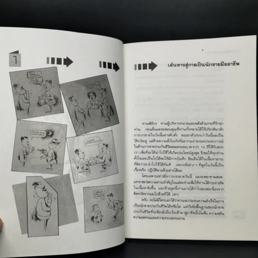 ขายประกันอย่างมืออาชีพ - กิตติ จิระเดชดำรง รูปที่ 11