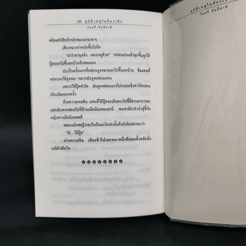 อุบัติเหตุในห้องเล็ก - ไมตรี ลิมปิชาติ รูปที่ 11
