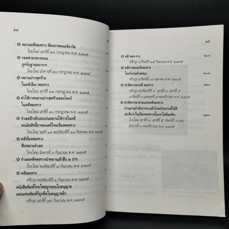 หลงทางและคดีหลงทาง - โดม สุขวงศ์ รูปที่ 11
