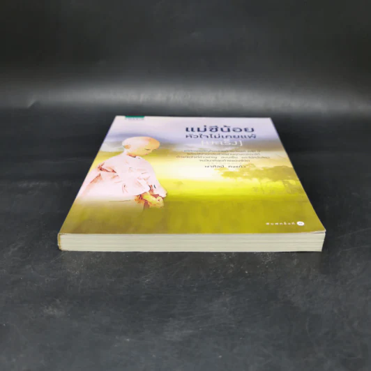 แม่ชีน้อย หัวใจไม่เคยแพ้ (มะเร็ง) - เงาศิลป์ คงแก้ว รูปที่ 4