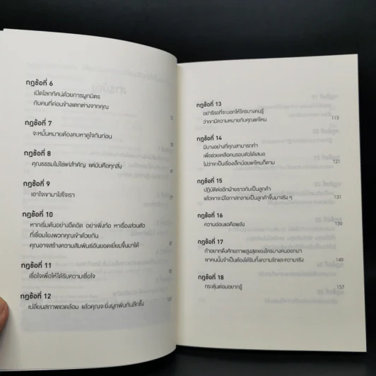 กฎแห่งความสนิท ใช้แค่วันละนิด เปลี่ยนชีวิตได้ทั้งสองฝ่าย - Andrew Sobel, Jerold Panas รูปที่ 9