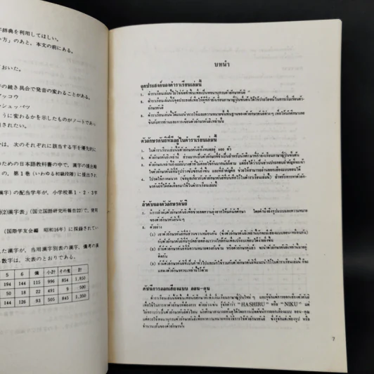 ภาษาญี่ปุ่น การเรียนตัวอักษรคันยิ ขั้นต้น รูปที่ 8