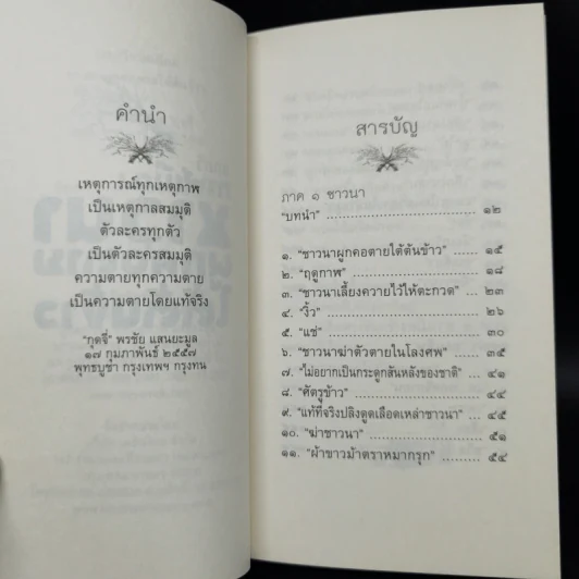 กาฬเมืองชาวนาผูกคอตายใต้ต้นข้าว - กุดจี่ พรชัย แสนยะมูล รูปที่ 9