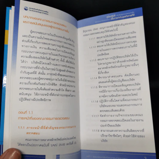 คู่มือปฏิบัติ สำหรับผู้ตรวจสอบภายในและกรรมการตรวจสอบเพื่อการกำกับดูแลกิจการที่ดี รูปที่ 14