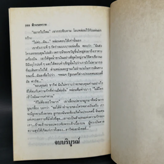 ฟ้าจรดทราย 2 เล่มจบ - โสภาค สุวรรณ รูปที่ 11