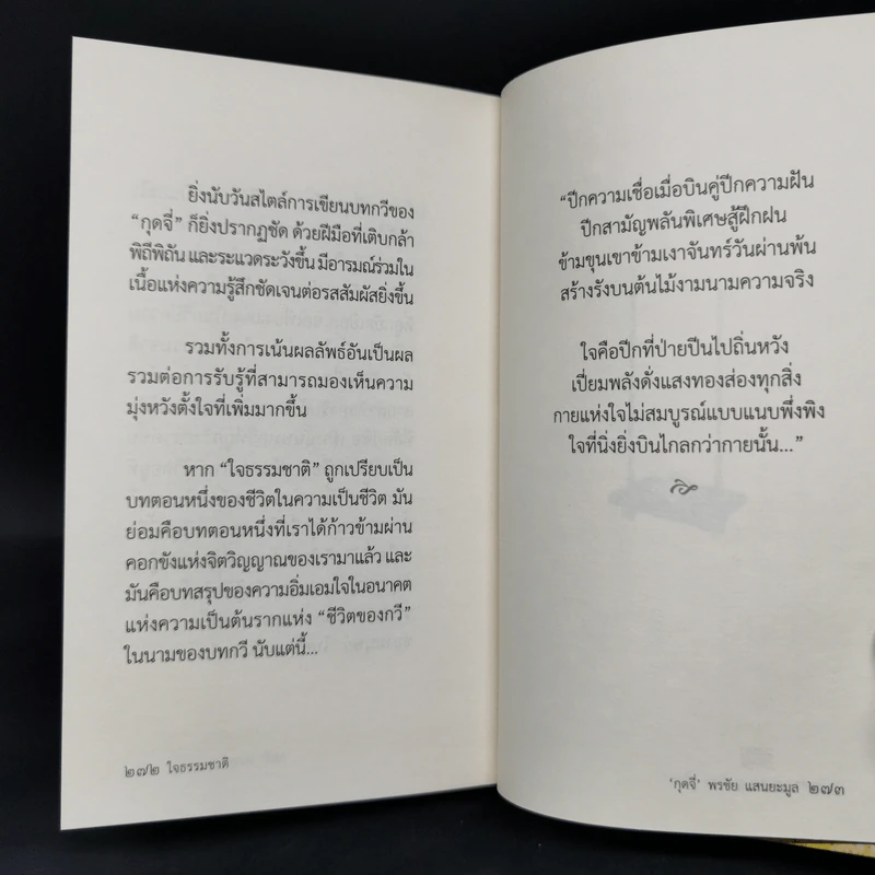 ใจธรรมชาติ - กุดจี่ พรชัย แสนยะมูล รูปที่ 11