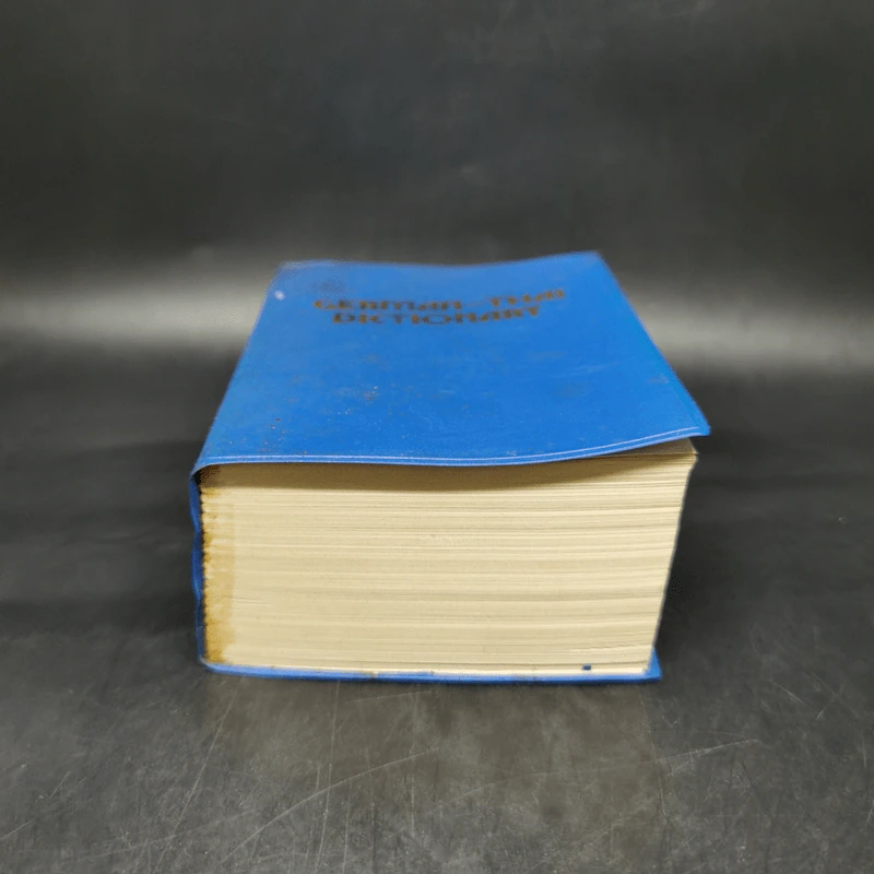 German-Thai Dictionary พจนานุกรม เยอรมัน-ไทย - เอลิม่าร์ อนุวัมน์ ร็อคก้า รูปที่ 4