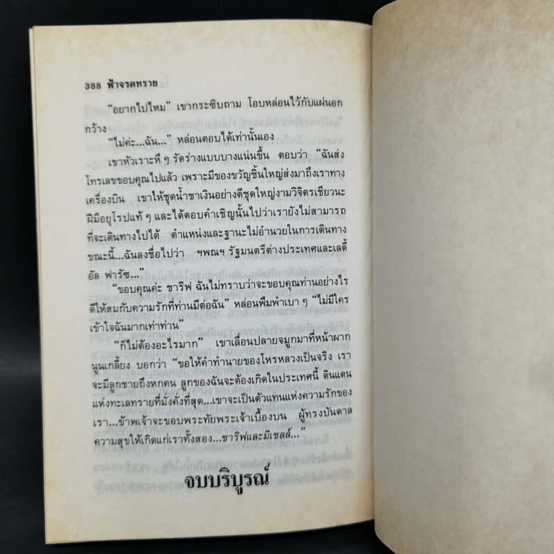 ฟ้าจรดทราย 2 เล่มจบ - โสภาค สุวรรณ รูปที่ 11