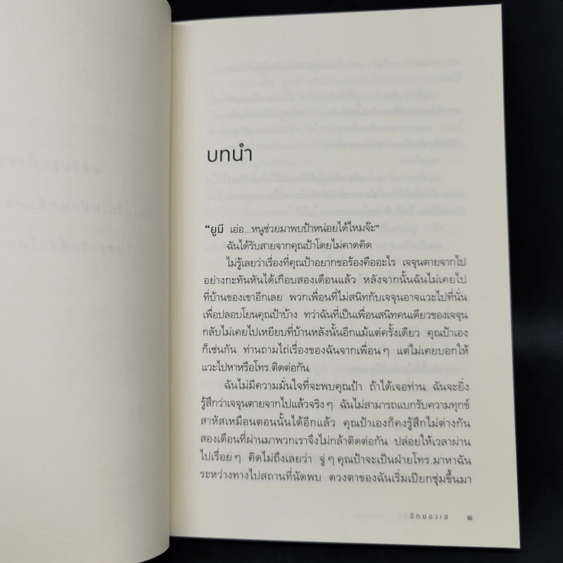 ถ้าวันหนึ่งนั้น ฉันตาย - อีกยองเฮ รูปที่ 9