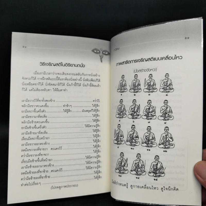 ตาวิเศษ - หลวงพ่อคำเทียน สุวณฺโณ รูปที่ 11