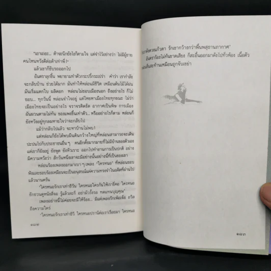 ปลาผิดน้ำ - กฤษณา อโศกสิน รูปที่ 10
