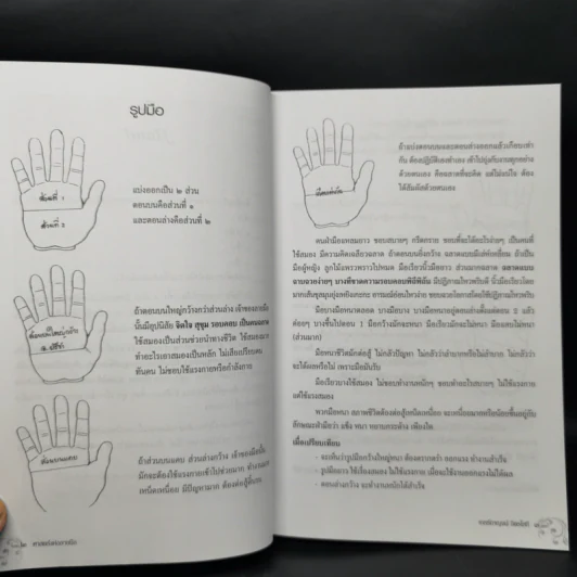ศาสตร์แห่งลายมือ - เกสร์กาญจน์ จิตรโสภี รูปที่ 13