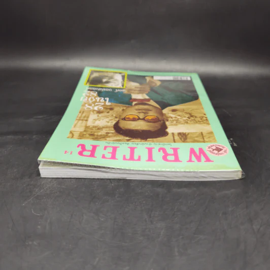 WRITER ปีที่ 2 ฉบับที่ 14 พ.ค.2556 28 ในวัย 82 รงค์ วงษ์สวรรค์ รูปที่ 6