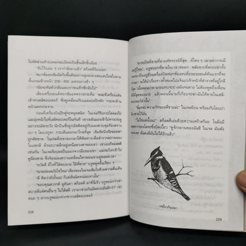 แผนถล่มคาริบา - ดันแคน วัตต์ รูปที่ 11