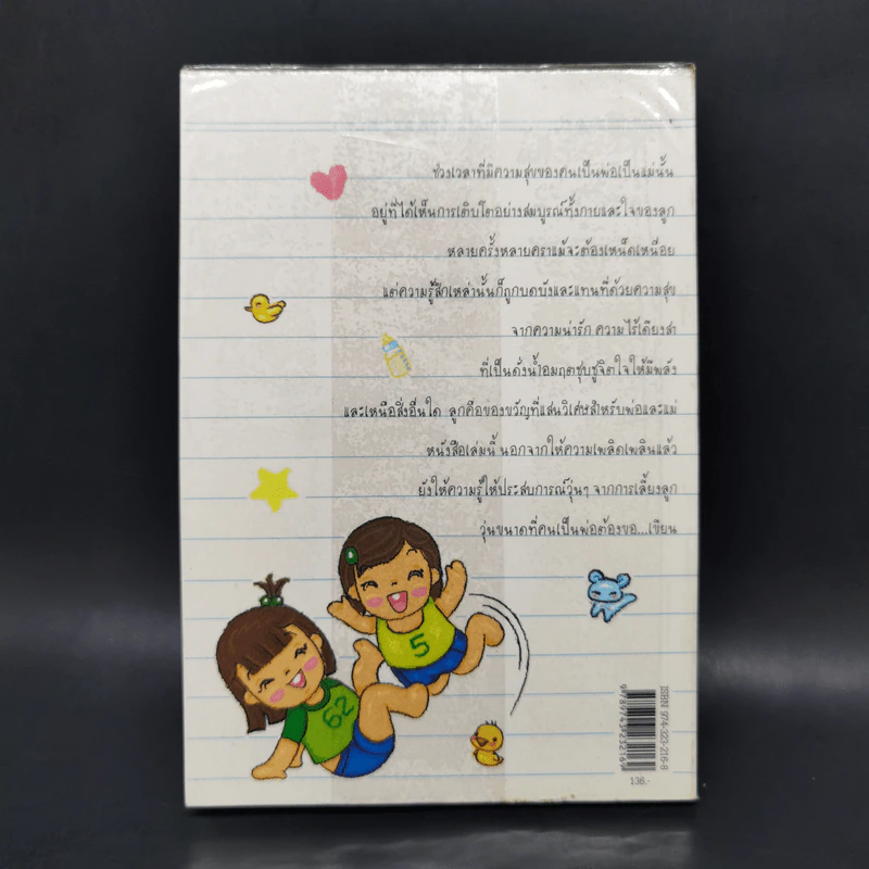 เรื่องนี้...พ่อขอ(เขียน) - ธีรภาพ โลหิตกุล รูปที่ 2