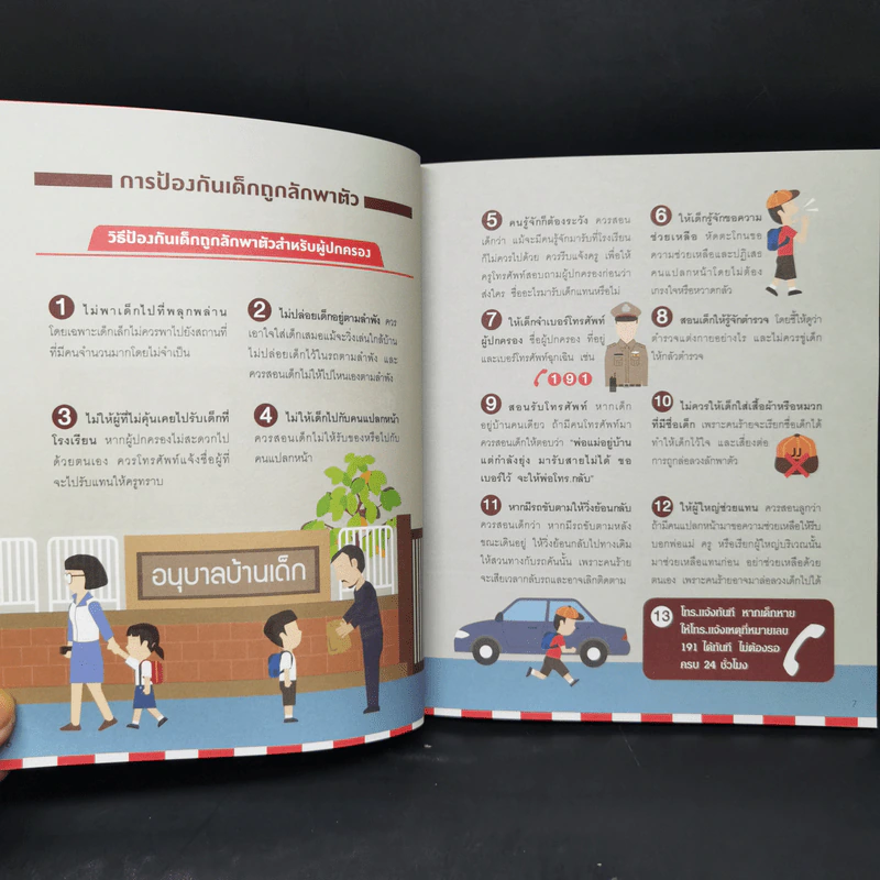 ภัยพิบัติ เล่มเดียวรู้เรื่อง - ทสมล ชนาดิศัย รูปที่ 10