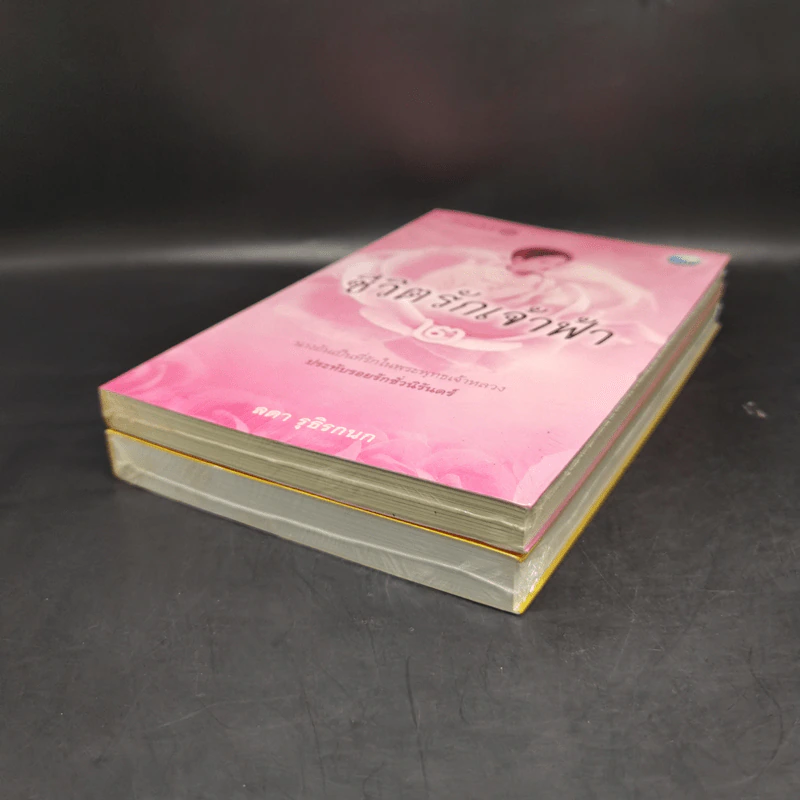 ชีวิตรักเจ้าฟ้า เล่ม 1-2 - ลดา รุธิรกนก รูปที่ 7