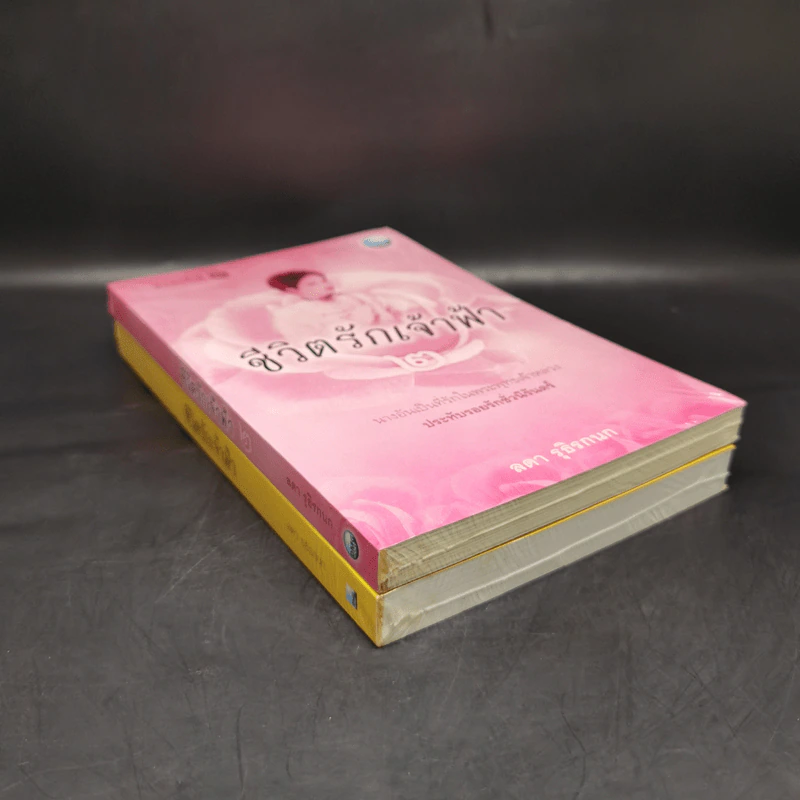ชีวิตรักเจ้าฟ้า เล่ม 1-2 - ลดา รุธิรกนก รูปที่ 8