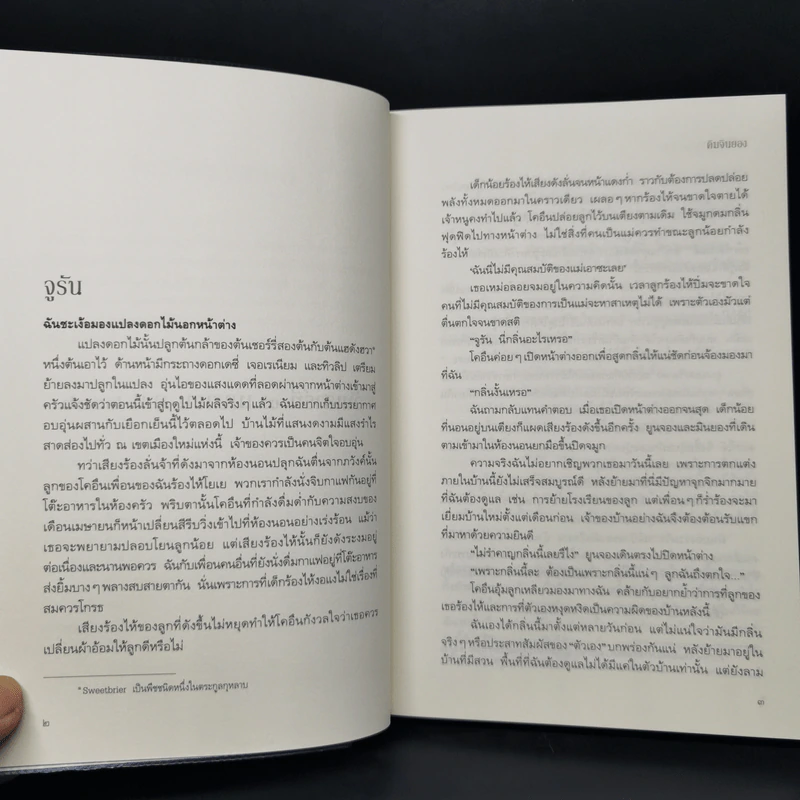มีอะไรในสวนหลังบ้าน - คิมจินยอง รูปที่ 10