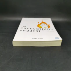 โปรเจกต์ลับคนไฟลุก : The Productivty Project - Chris Bailey รูปที่ 4
